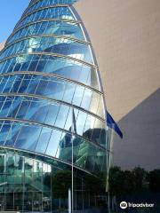 The Convention Centre Dublin