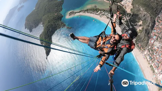 Sky Sports Paragliding - Paragliding