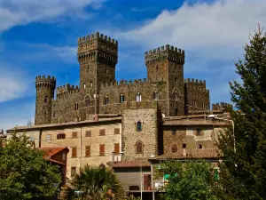 Torre Alfina Castle