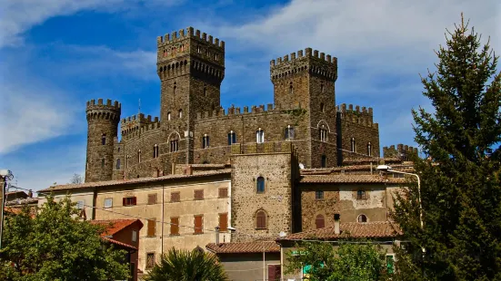 Torre Alfina Castle