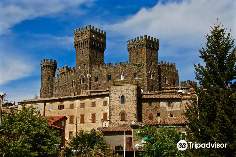 Torre Alfina Castle