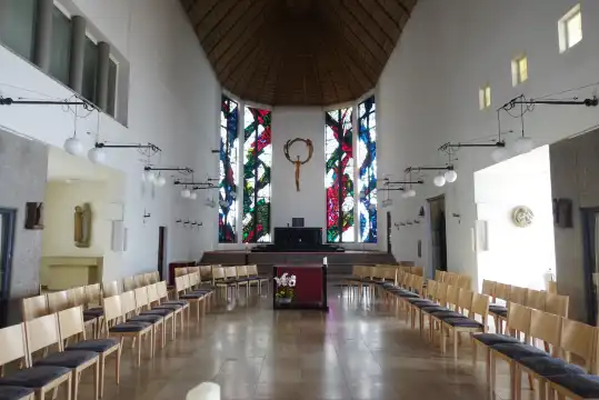 鄰近Jesuitenplatz廣場的酒店