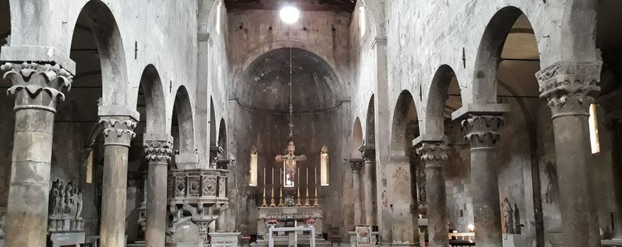 Carrara Cathedral