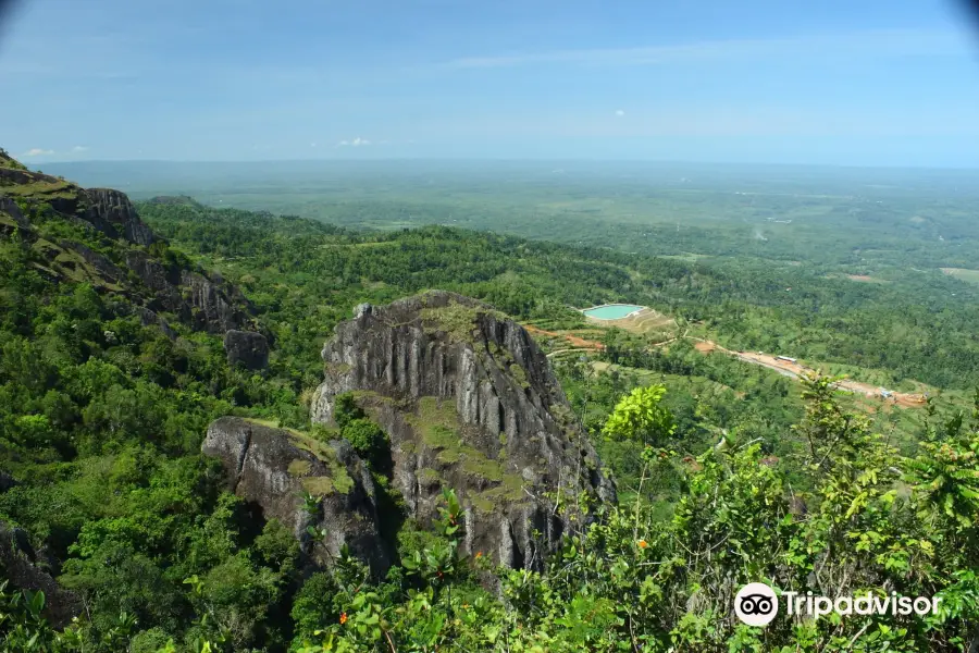 Nglanggeran Mountain