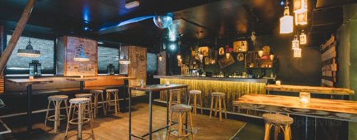 The Drunken Flamingo