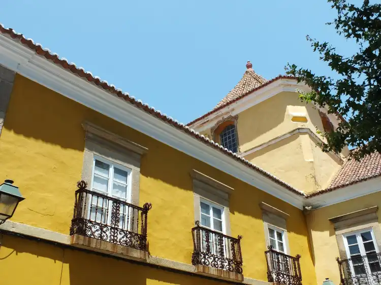 Hotels in der Nähe von Casa Amarela / Palácio Amarelo