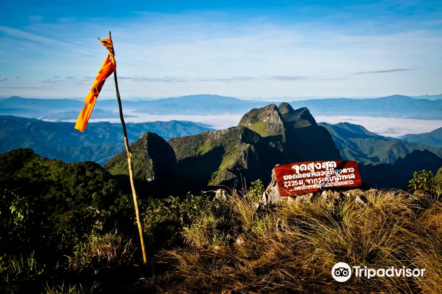 Doi Luang Chiang Dao