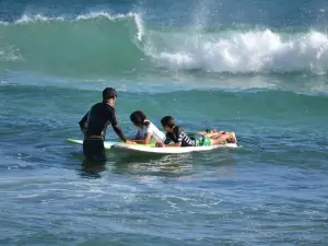 Kauai Surf School