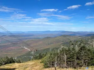 Cannon Mountain Aerial Tramway