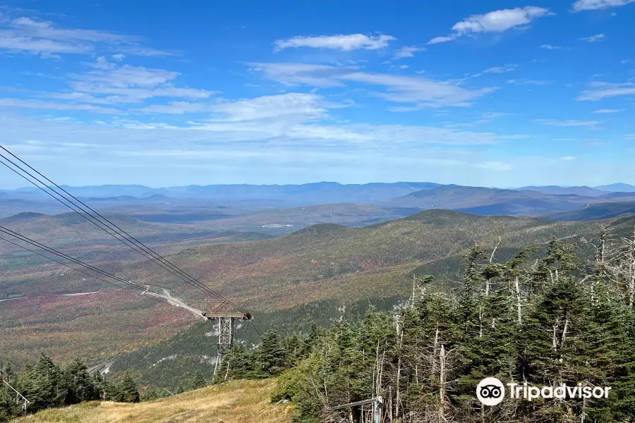 Cannon Mountain Aerial Tramway