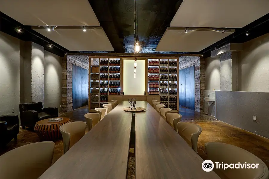 Aridus Wine Company Tasting Room