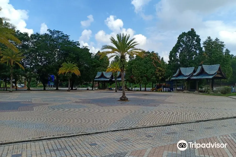 Dataran Sejarah Ayer Keroh Melaka