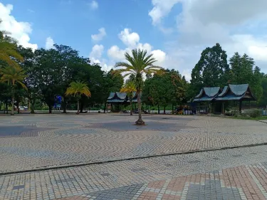 Dataran Sejarah Ayer Keroh Melaka