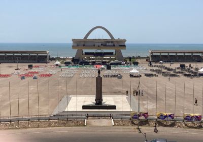 Independence Arch