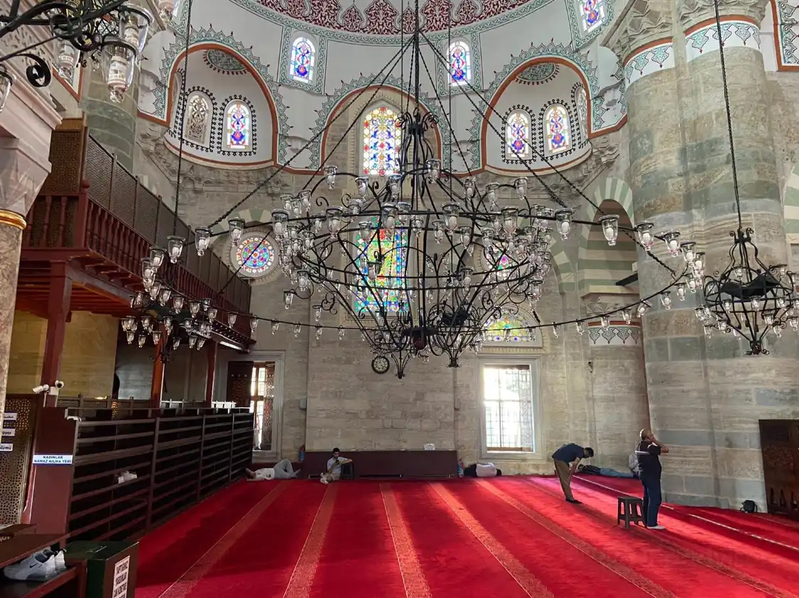 Hotel in zona Moschea di Mihrimah Sultan