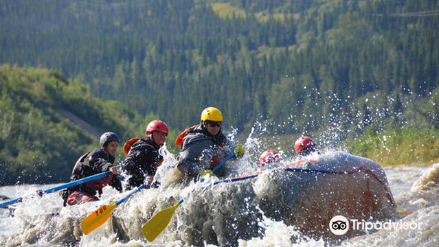 Denali Raft Adventures