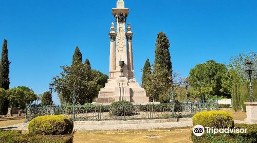 Jardines del Corazon de Jesus y el Cortijo