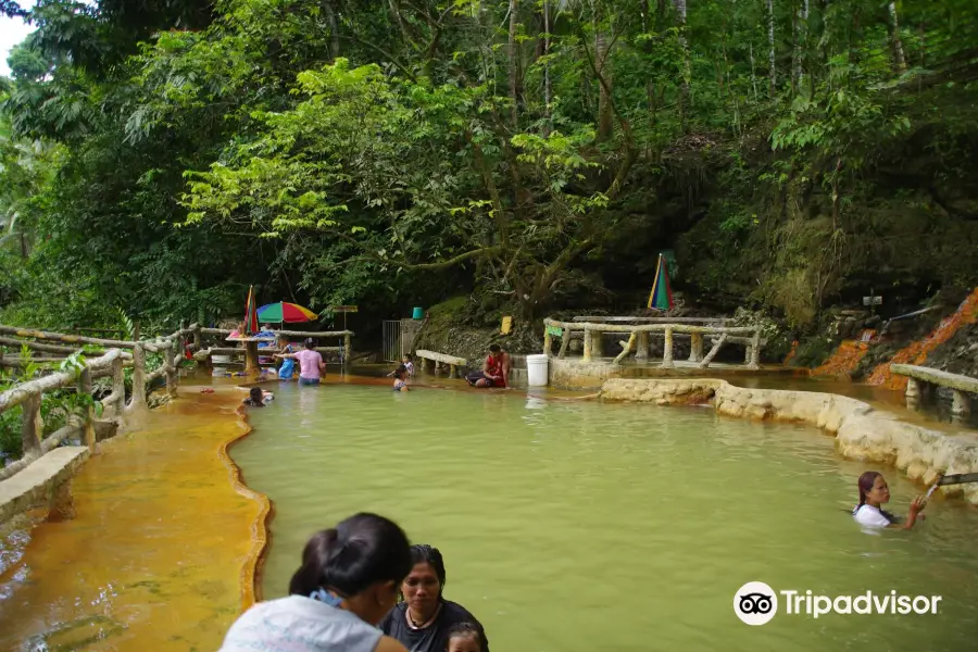 Mapaso Hot Spring