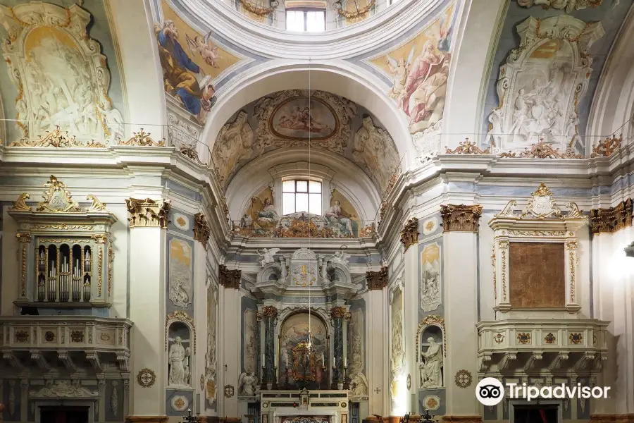 Chiesa o Santuario del Santissimo Crocifisso