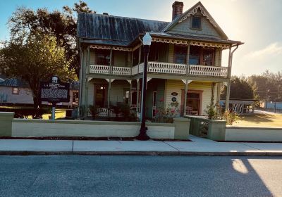 Historic L. B. Brown House Museum