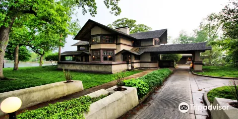 B. Harley Bradley House