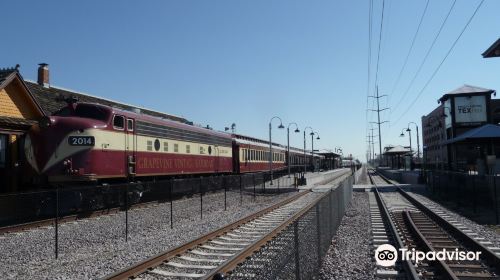 Grapevine Vintage Railroad