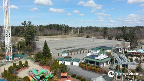 Funtown Splashtown USA