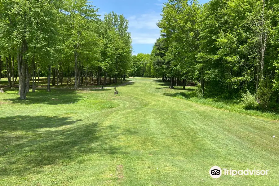 Cheshire Hills Golf Course