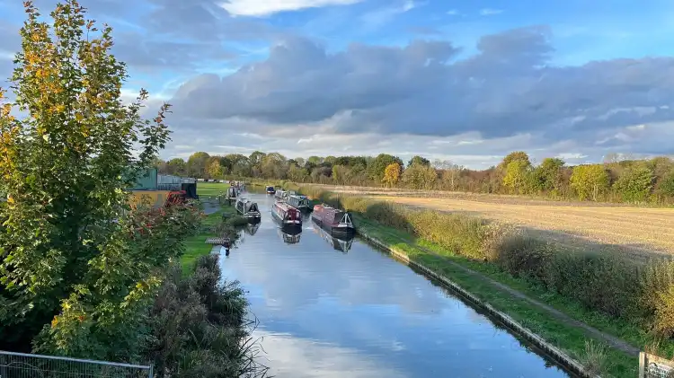 Hotels near Whitemoors
