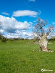 Mayburgh Henge