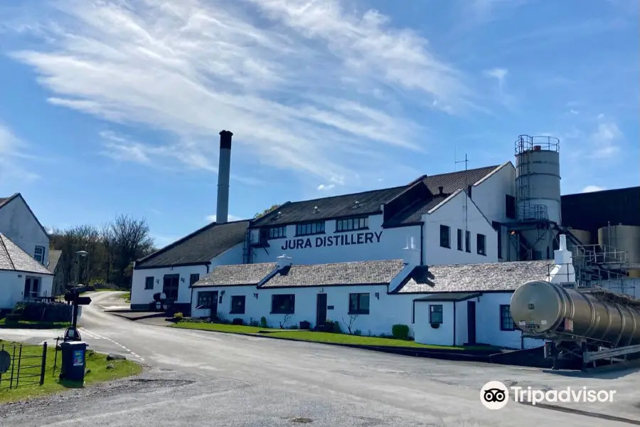 Jura Distillery