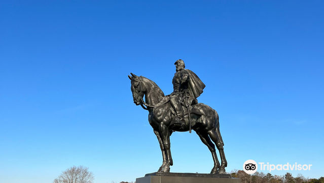 Manassas National Battlefield Park