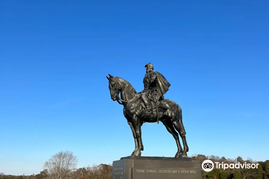 Manassas National Battlefield Park