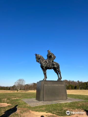 Manassas National Battlefield Park