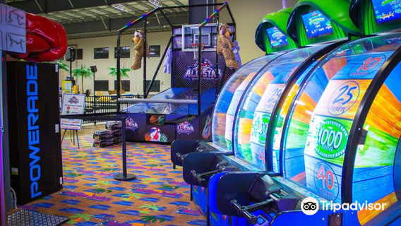 Malibu Jack's Lexington