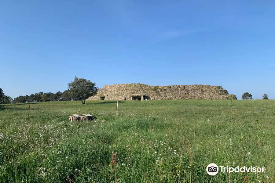 Cairn de Petit Mont