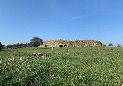 Cairn Petit Mont