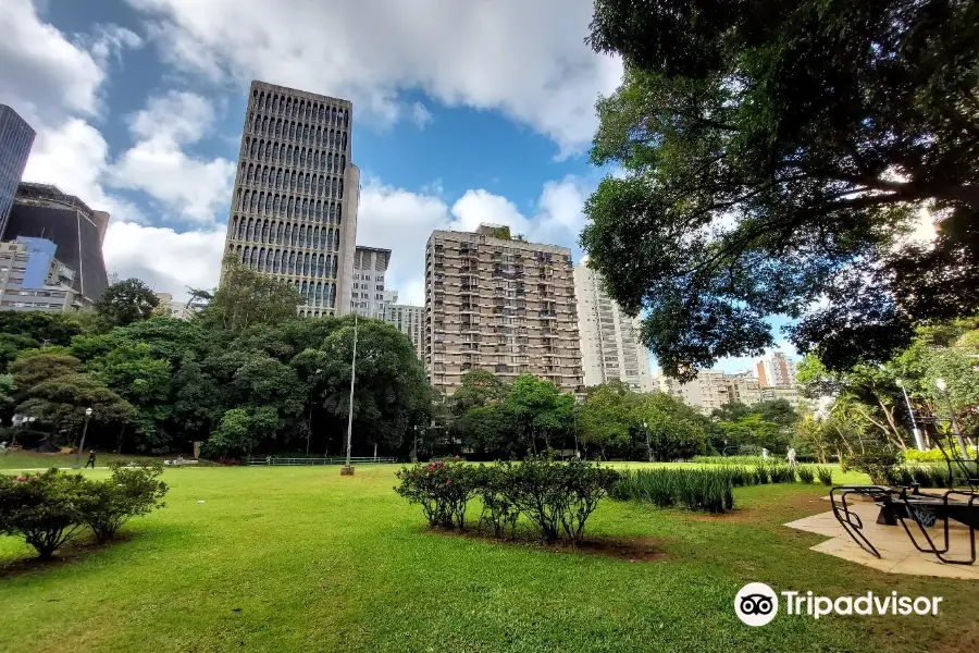 Alexandre de Gusmao Square