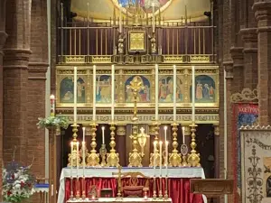 The Shrine of Our Lady of Walsingham (Anglican)