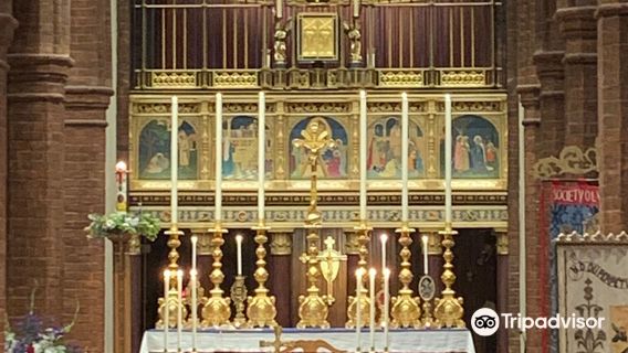The Shrine of Our Lady of Walsingham (Anglican)
