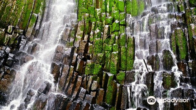 Cascada Los Tercios-Suchitoto El Salvador
