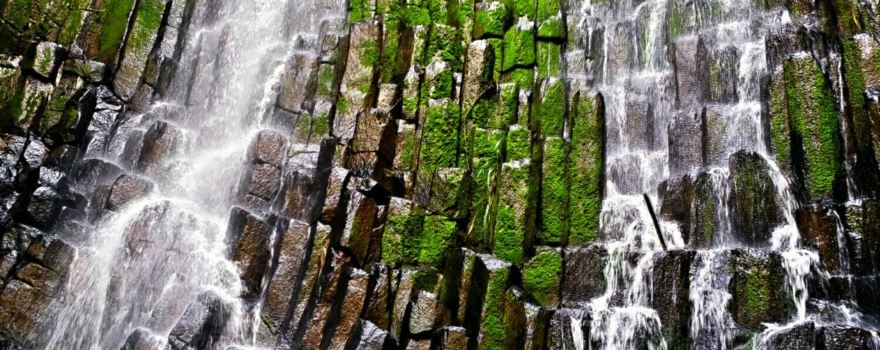 Cascada Los Tercios-Suchitoto El Salvador
