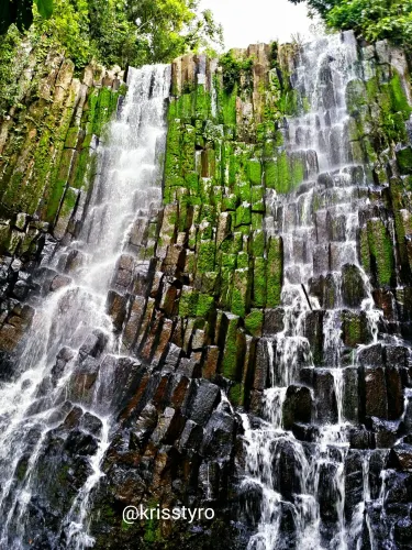 Cascada Los Tercios-Suchitoto El Salvador
