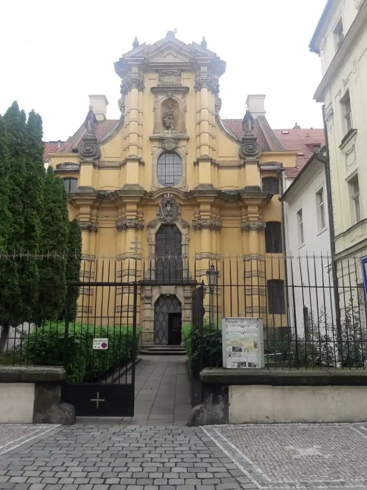 Hotels in der Nähe von Kostel Svateho Josefa