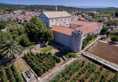 Dominican monastery and church of St. Petra