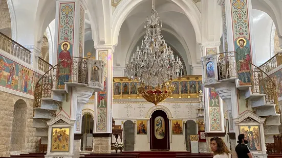 Our Lady of Zahle and Bekaa