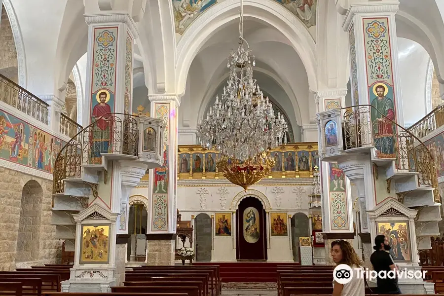 Our Lady of Zahle and Bekaa