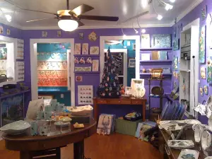 Blue Pelican Gallery Gifts & Yarn