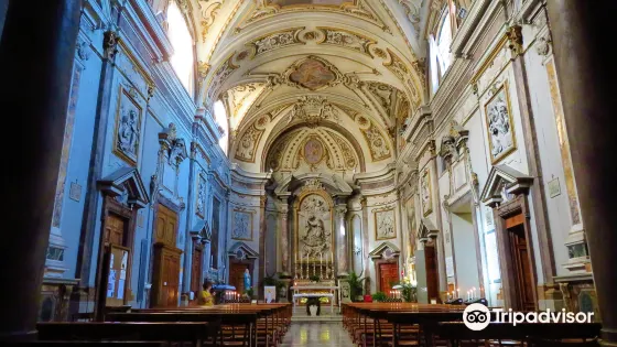 Basilica dei Santi Vincenzo e Caterina de' Ricci