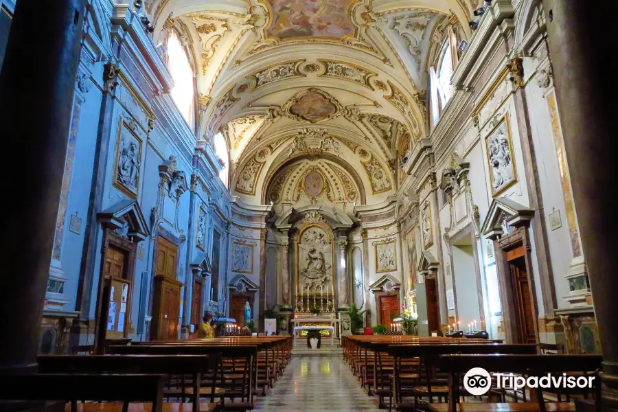 Basilica dei Santi Vincenzo e Caterina de' Ricci